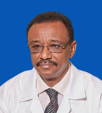 Prof. Ahmed Modawi Mosa
